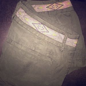 American Eagle shorts